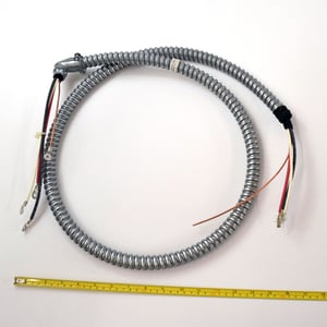 Wall Oven Conduit And Wire Assembly WB18T10574