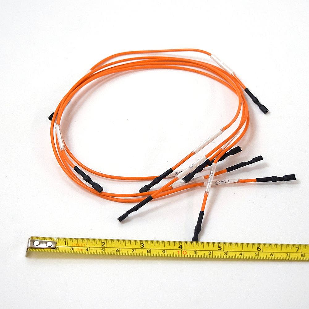 Cooktop Igniter Switch And Harness Assembly WB18X10169
