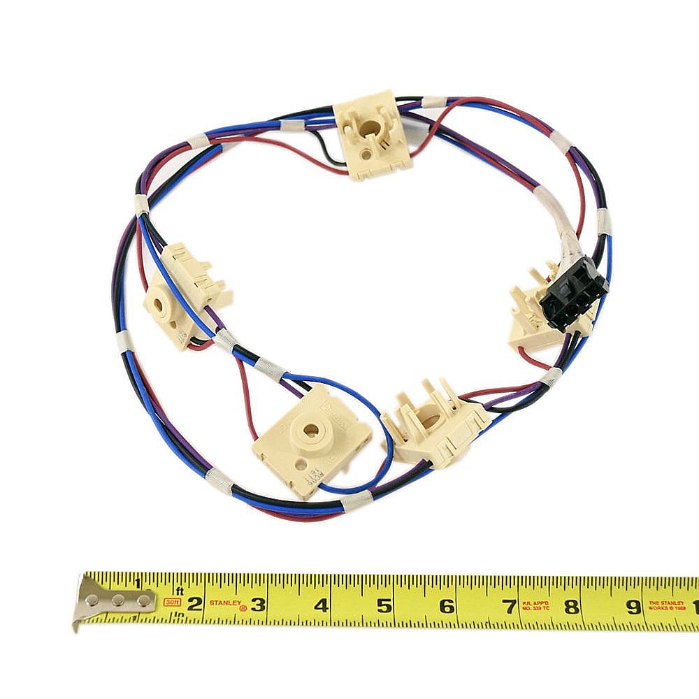 Range Igniter Switch And Harness Assembly WB18X20391