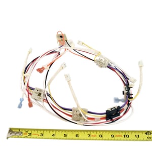 Cooktop Igniter Switch And Harness Assembly (replaces Wb18t10509) WB18X25575