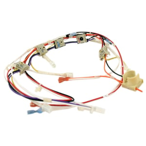 Cooktop Igniter Switch And Harness Assembly (replaces Wb18t10509) WB18X25575
