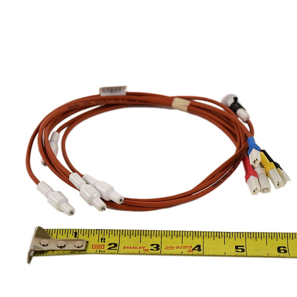 Range Surface Burner Igniter And Wire Harness Assembly WB18X26981