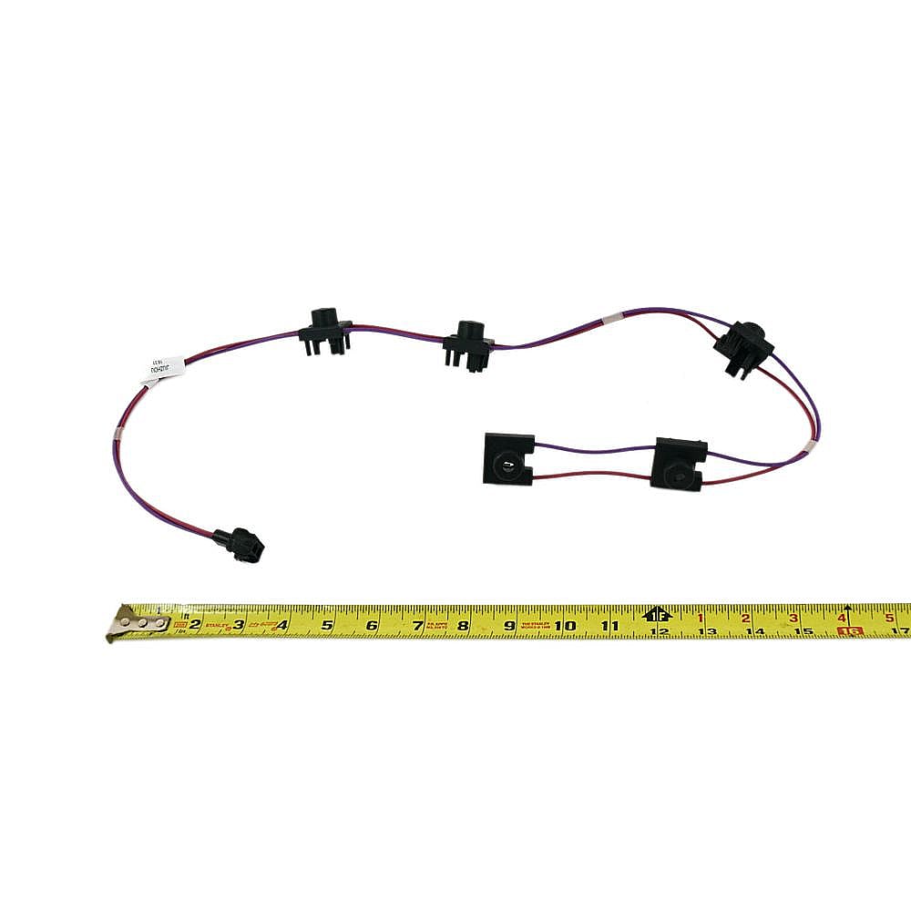 Range Igniter Switch And Harness Assembly WB18X31213