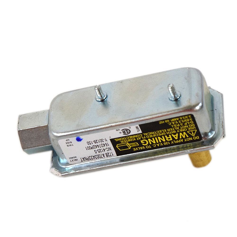 Range Oven Gas Valve WB19K10032