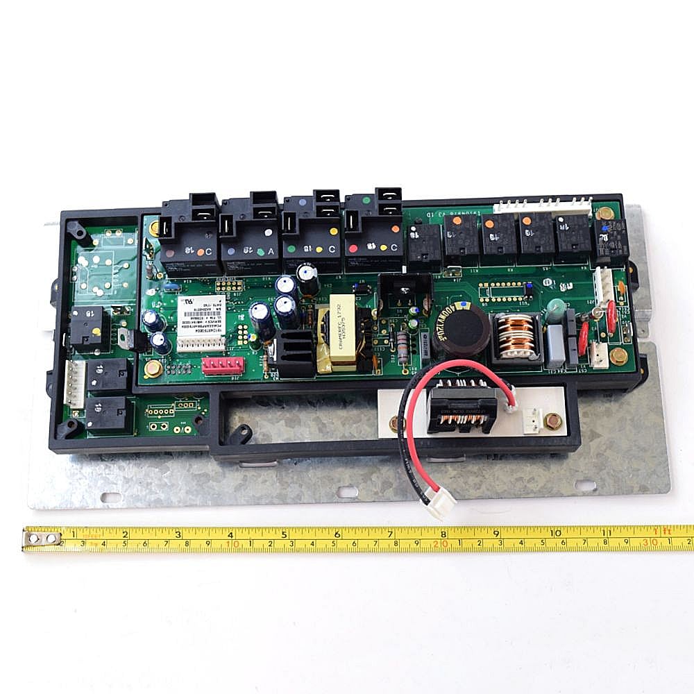 Range Oven Relay Control Board WB19K10061