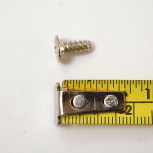 Cooking Appliance Screw, #8-18 X 3/8-in WB1K5167