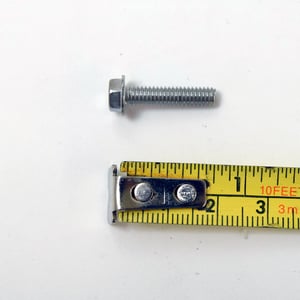 Cooktop Screw, #8-32 X 5/8-in WB1M14