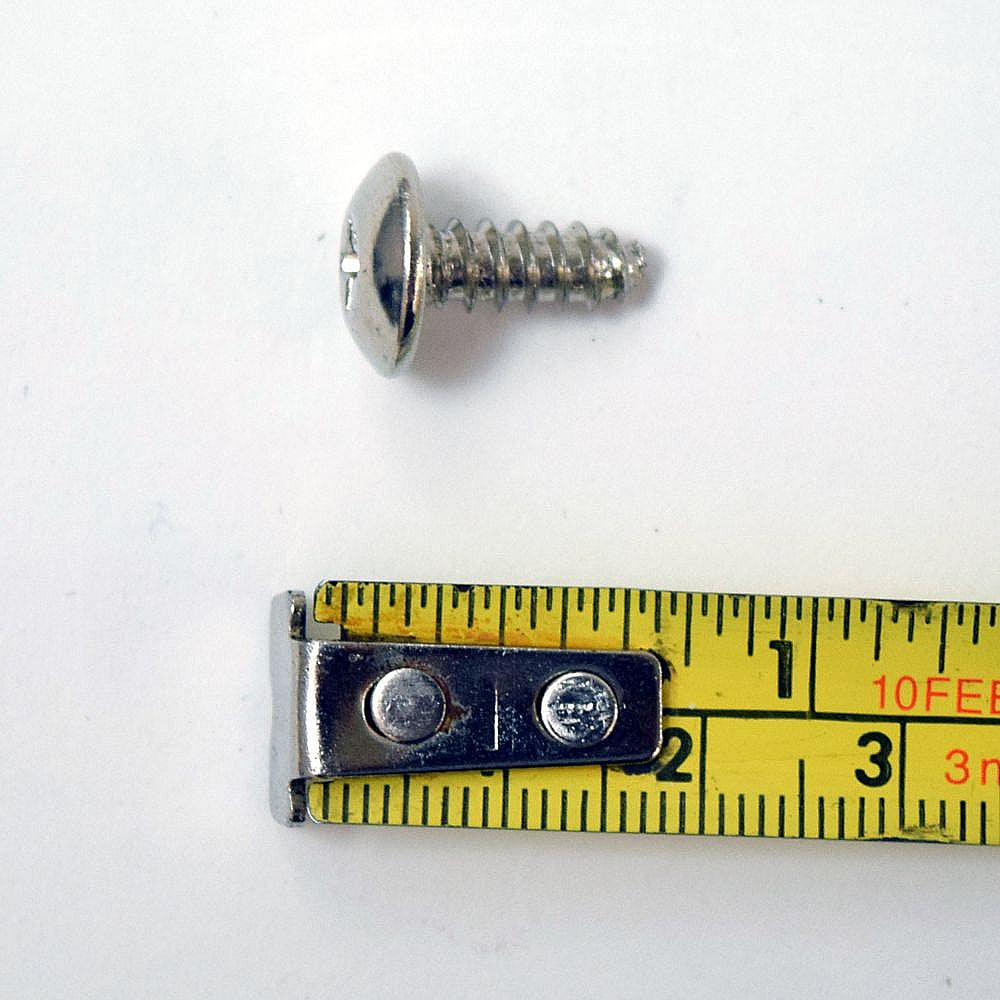 Cooking Appliance Screw, #10 X 1/2-in WB1X1113