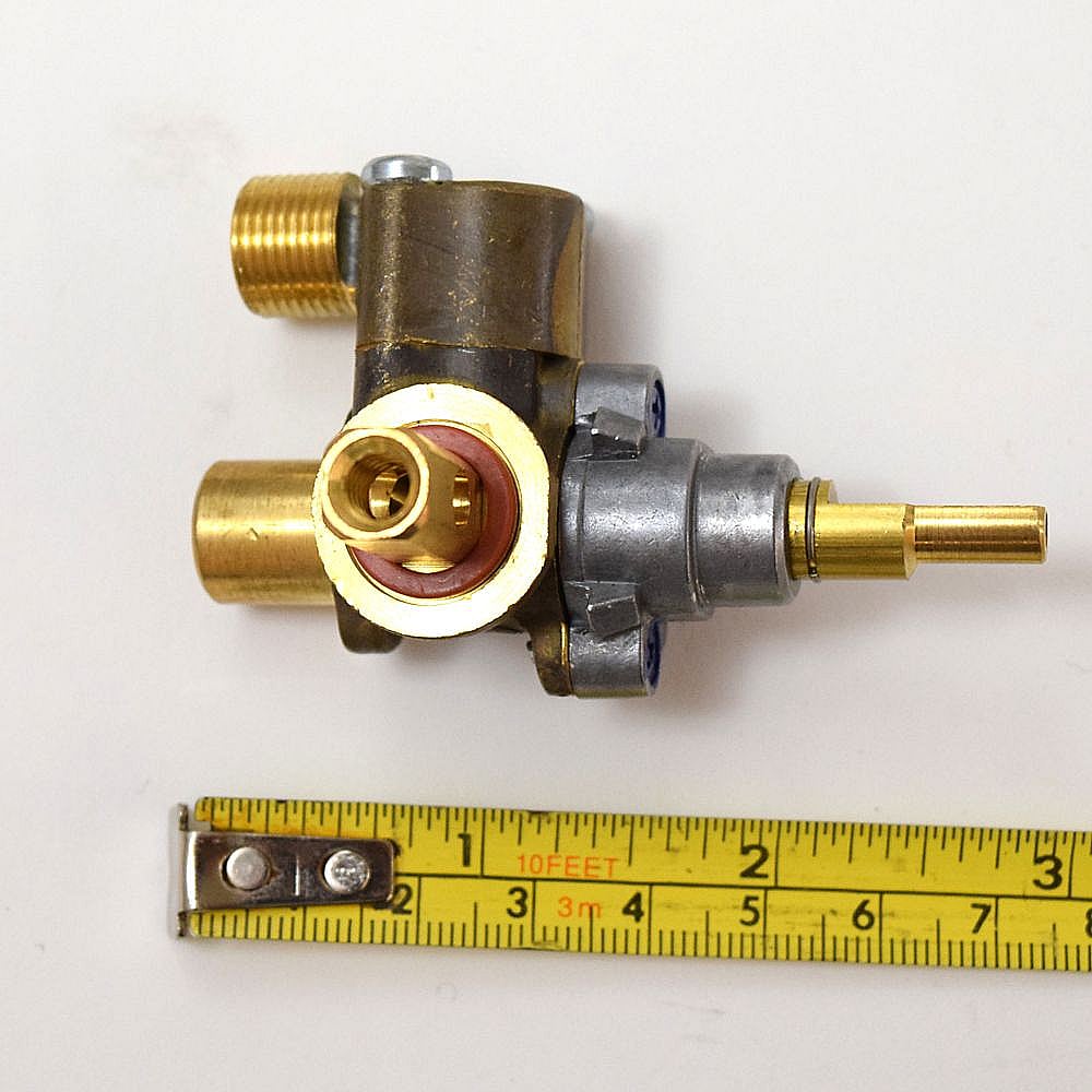 Range Dual Surface Burner Valve WB21K10077