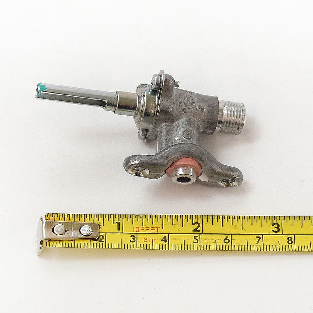 Range Surface Burner Valve, Right Rear WB21K10096