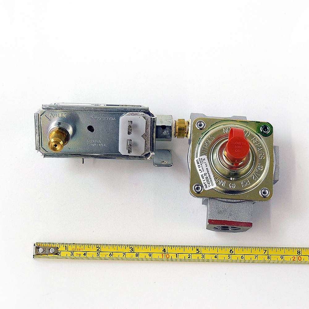 Range Gas Control Valve WB21X20252
