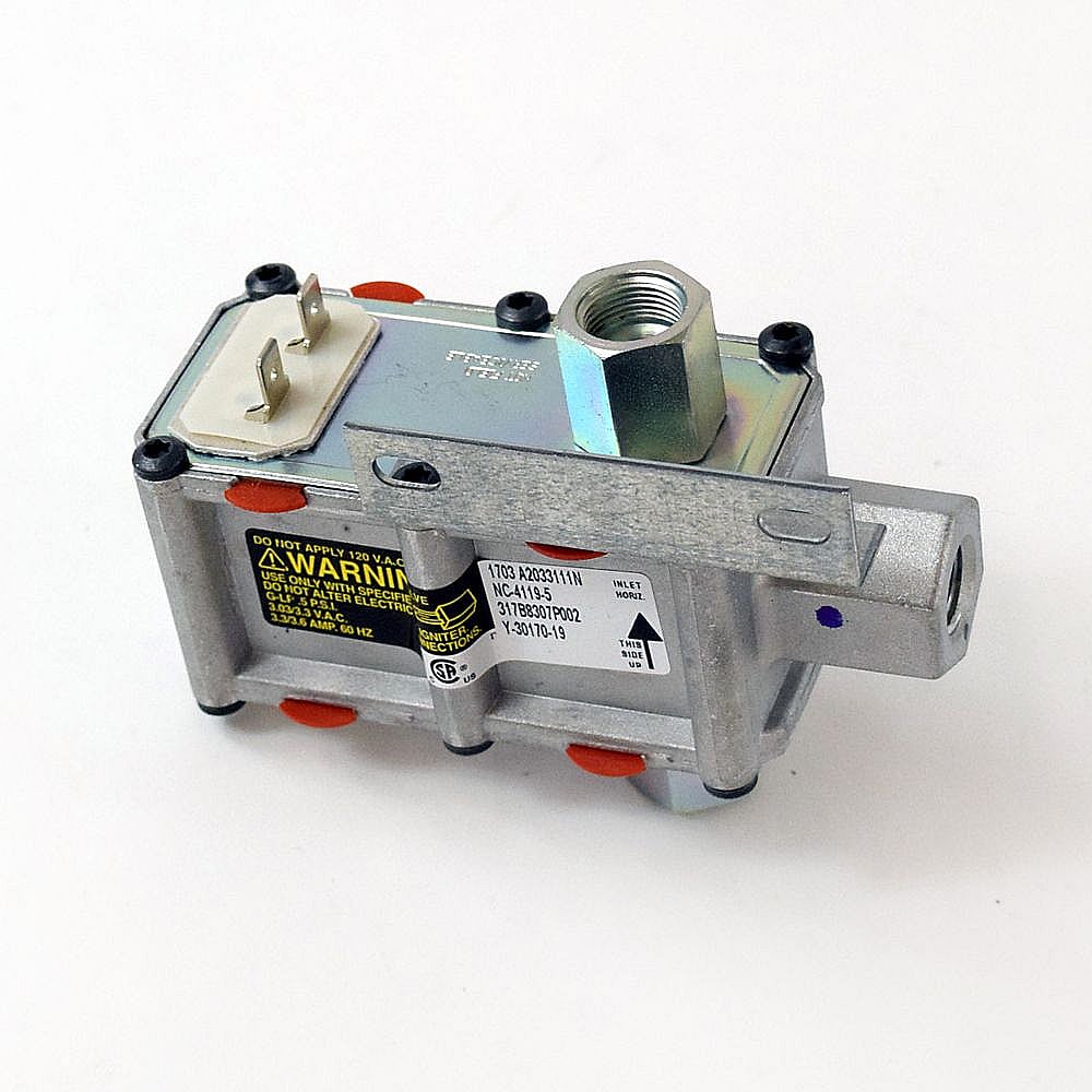 Safety Valve WB21X20474