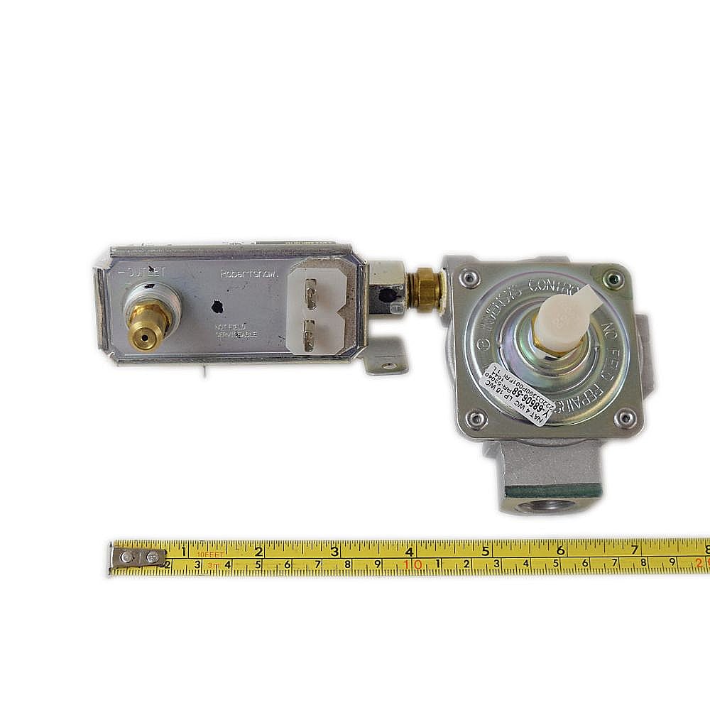 Range Gas Valve And Regulator Assembly WB21X20806