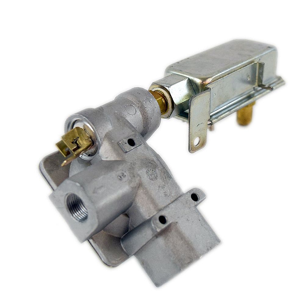 Range Gas Valve And Regulator Assembly WB21X20806