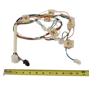 Range Igniter Switch And Harness Assembly WB24K10086