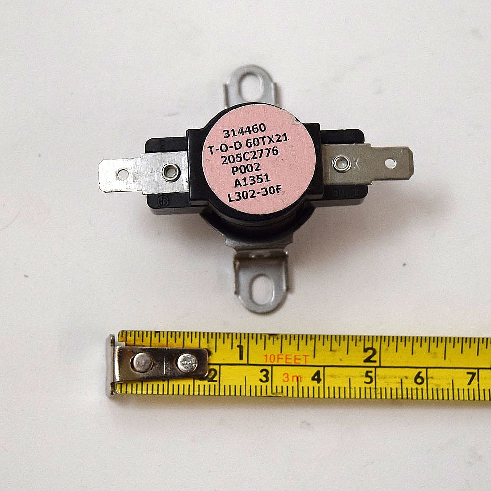 Wall Oven High-limit Thermostat WB24T10082