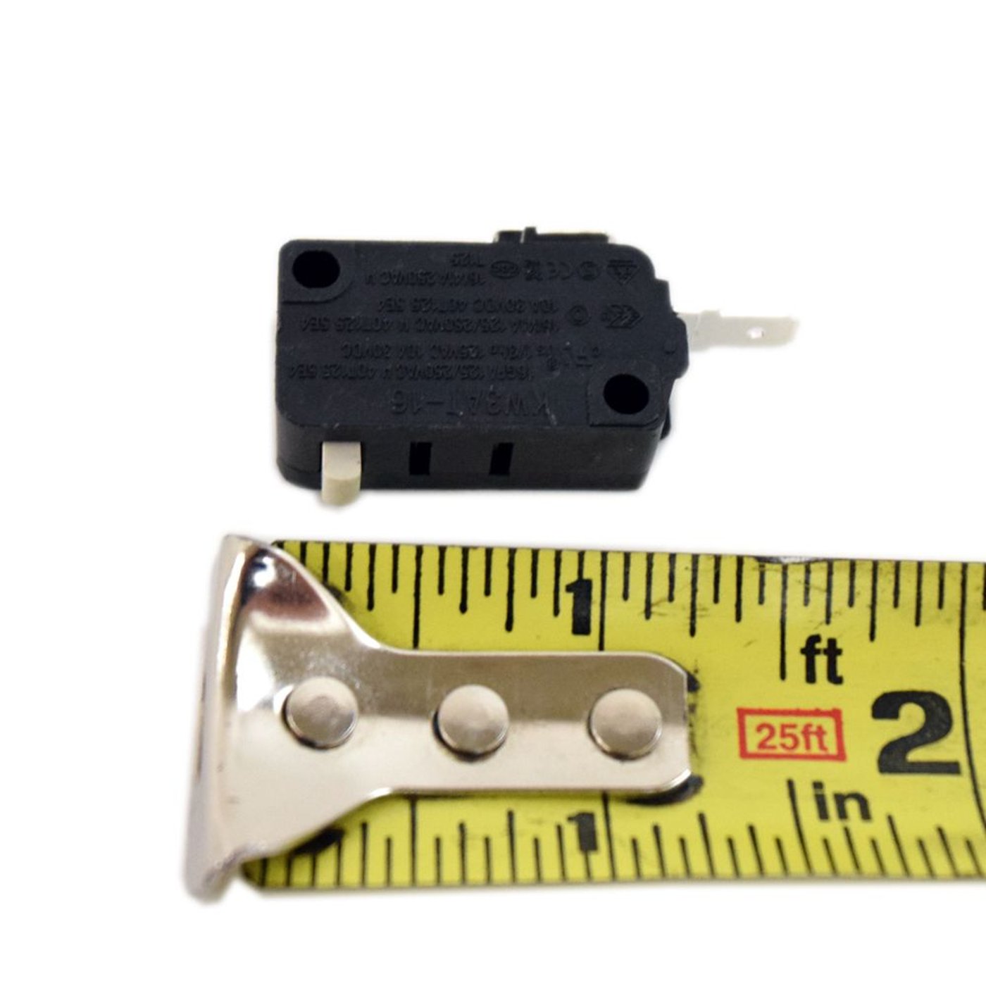 Microwave Door Interlock Switch WB24X10204 parts Sears PartsDirect