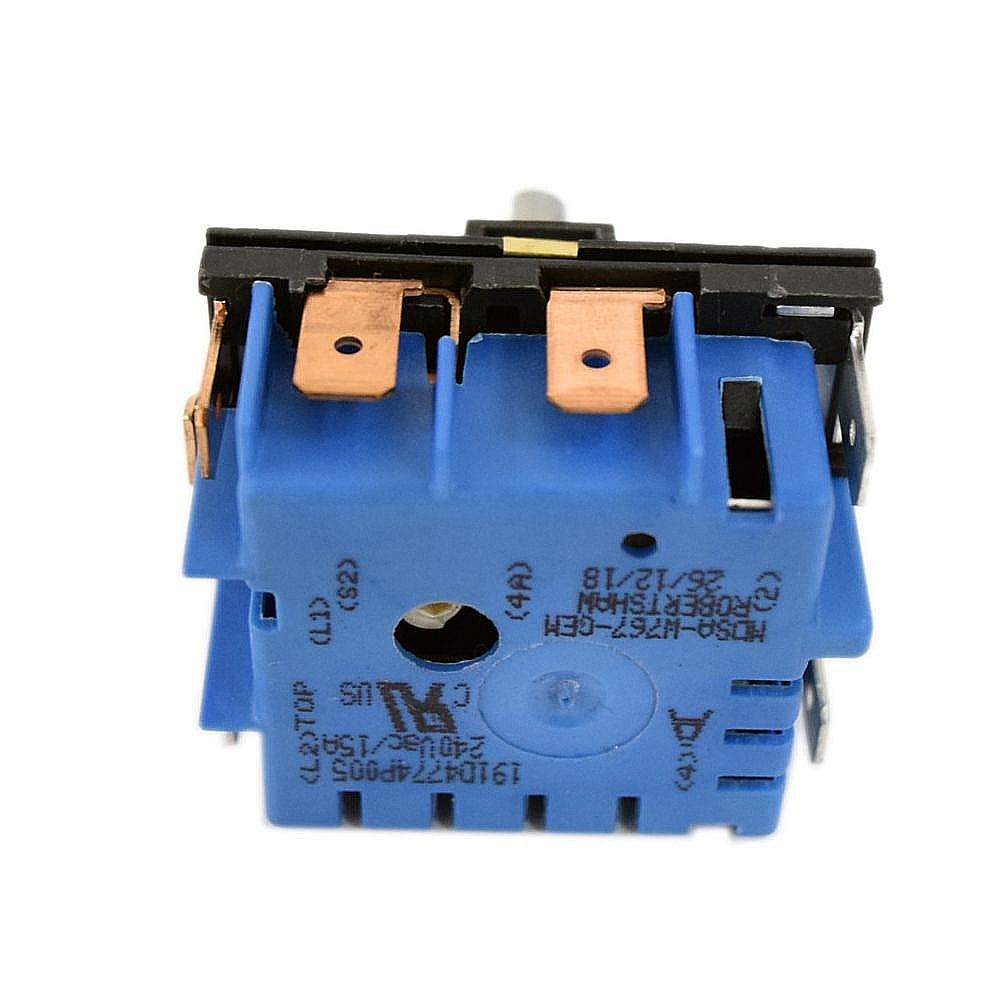 G.e. Range Surface Element Control Switch WB24X25013