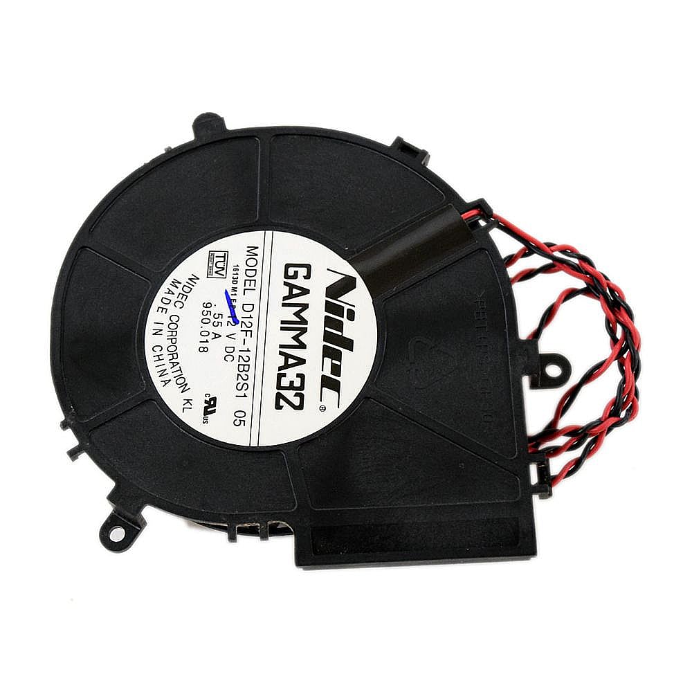 Range Oven Cooling Fan Assembly WB26X10231