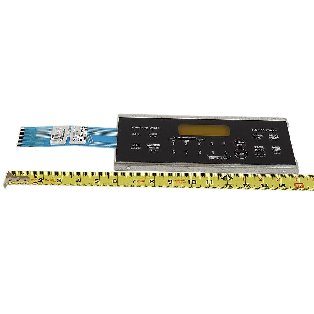 Range Membrane Switch WB27K10115