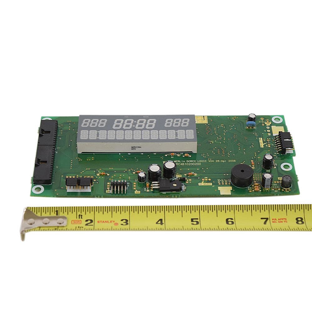 Wall Oven Display Control Board WB27T11067