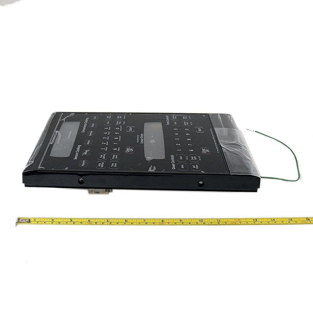 Wall Oven Control Panel Assembly (black) WB27T11258