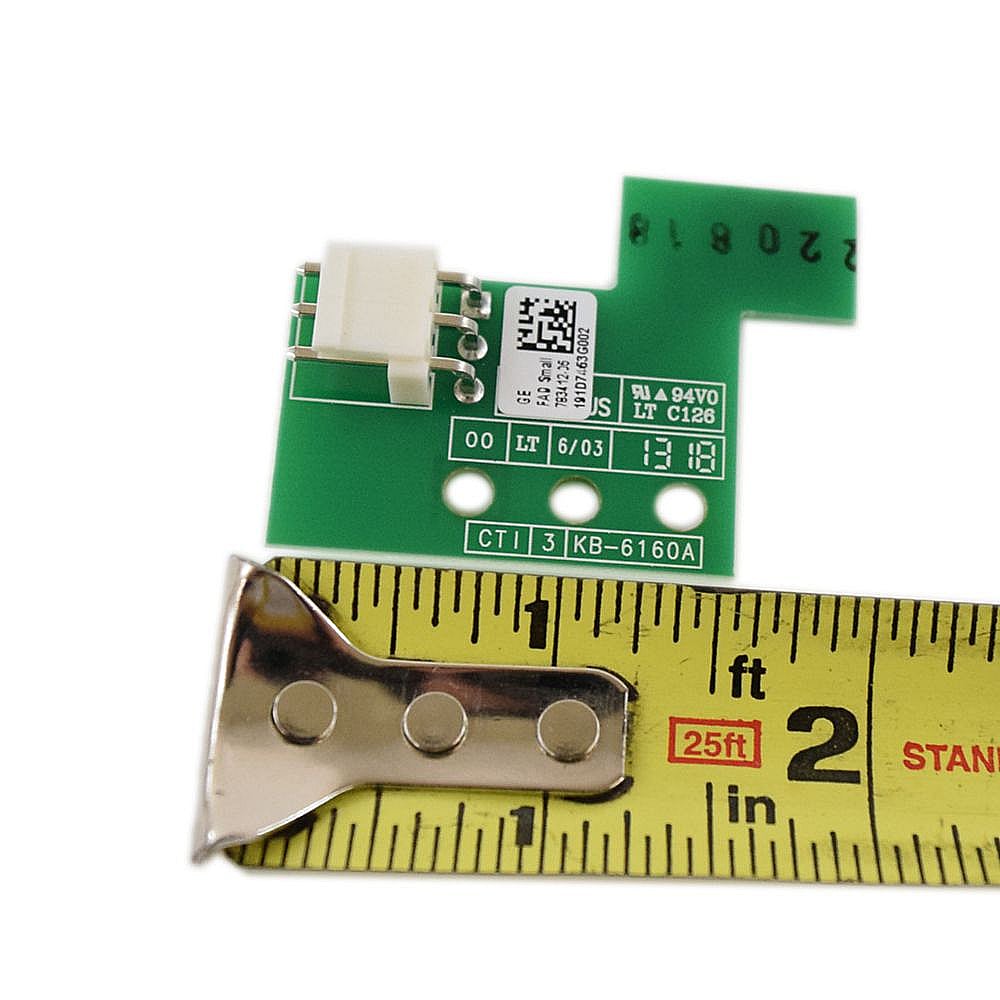 Wall Oven Cooling Fan Sensor Board WB27T11463