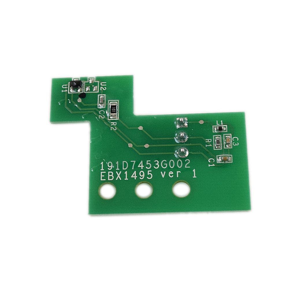 Wall Oven Cooling Fan Sensor Board WB27T11463
