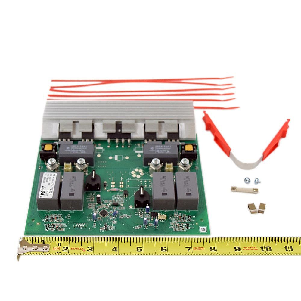 Range Induction Power Control Board, Left WB27X10998