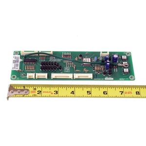 Microwave Electronic Control Board WB27X11019