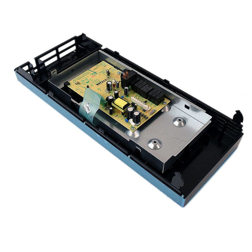Microwave Control Panel Assembly (stainless) WB27X11220