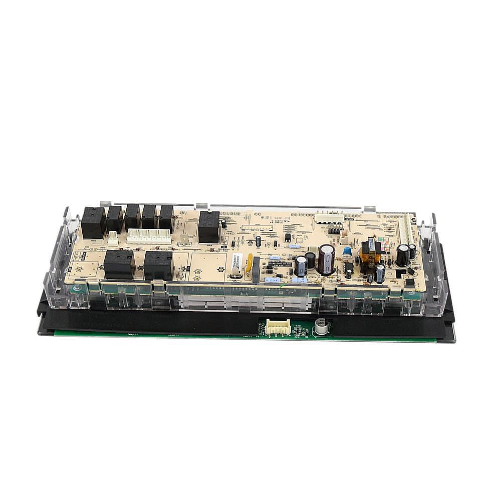 Range Oven Control Board And Overlay WB27X20745