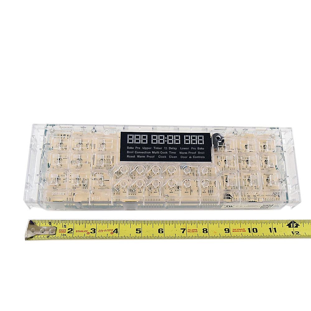 Ge Wall Oven Control Board WB27X25349