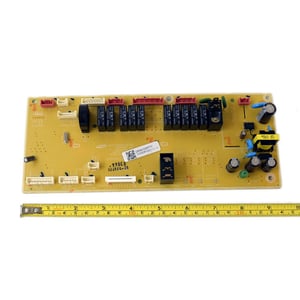 Microwave Electronic Control Board WB27X27054