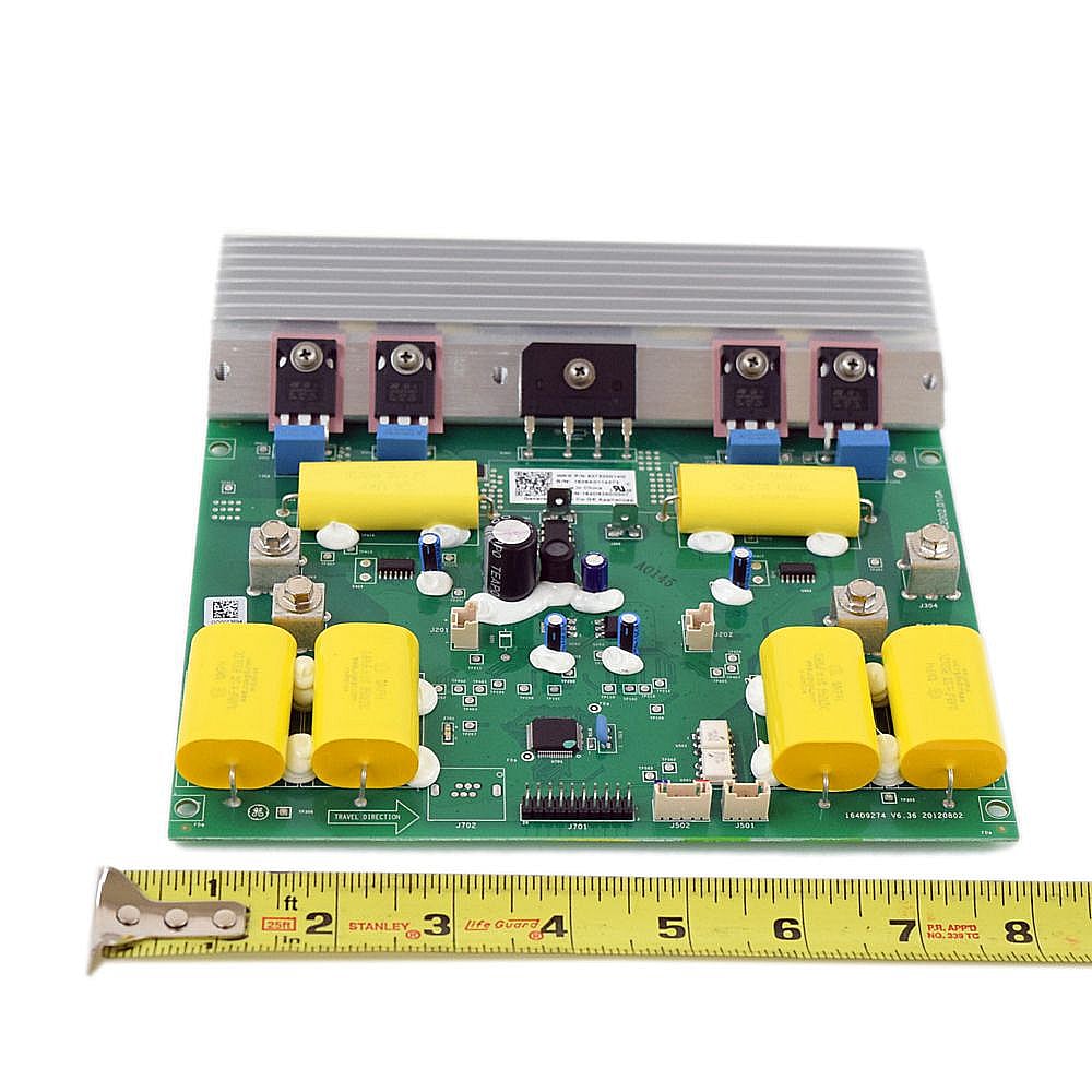 Range Induction Power Control Board WB27X27182