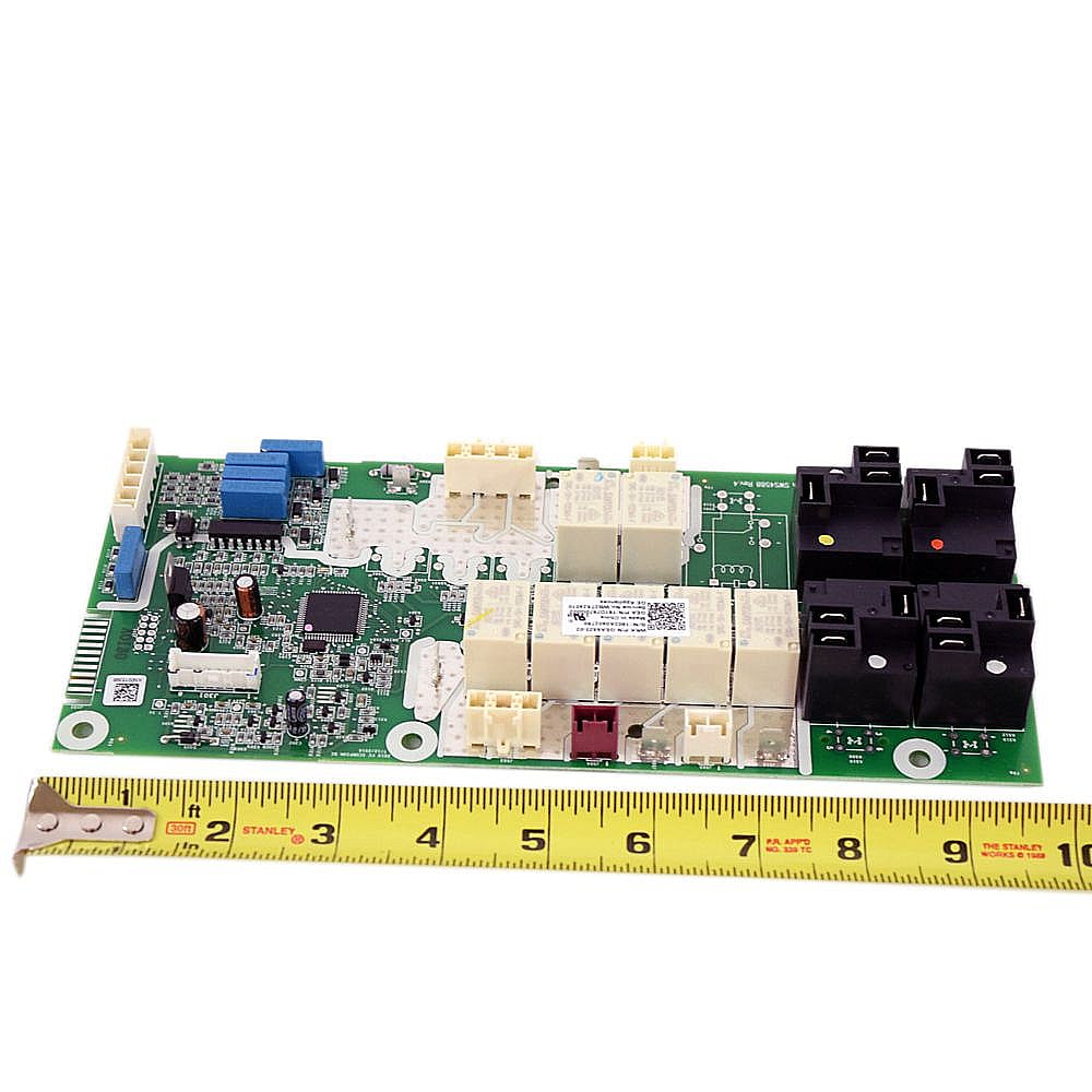 Range Oven Relay Control Board WB27X29202