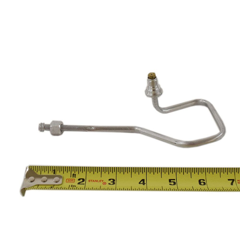 Range Surface Burner Tube And Orifice, Left Rear WB28X24766