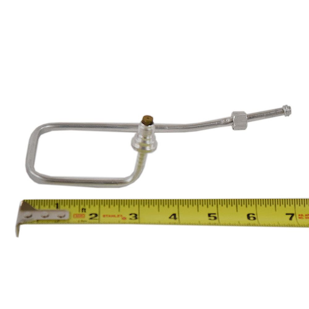 Range Surface Burner Tube And Orifice, Right Front WB28X26604