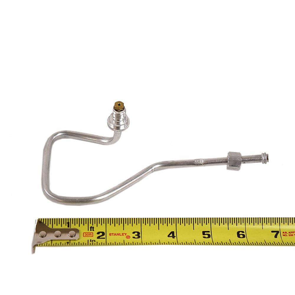 Range Surface Burner Orifice Holder, Left Front WB28X26621