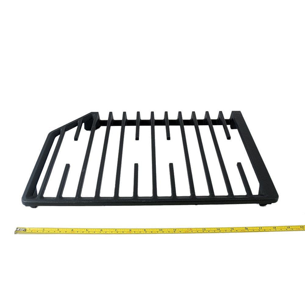 Cooktop Burner Grate, Right WB31X29308