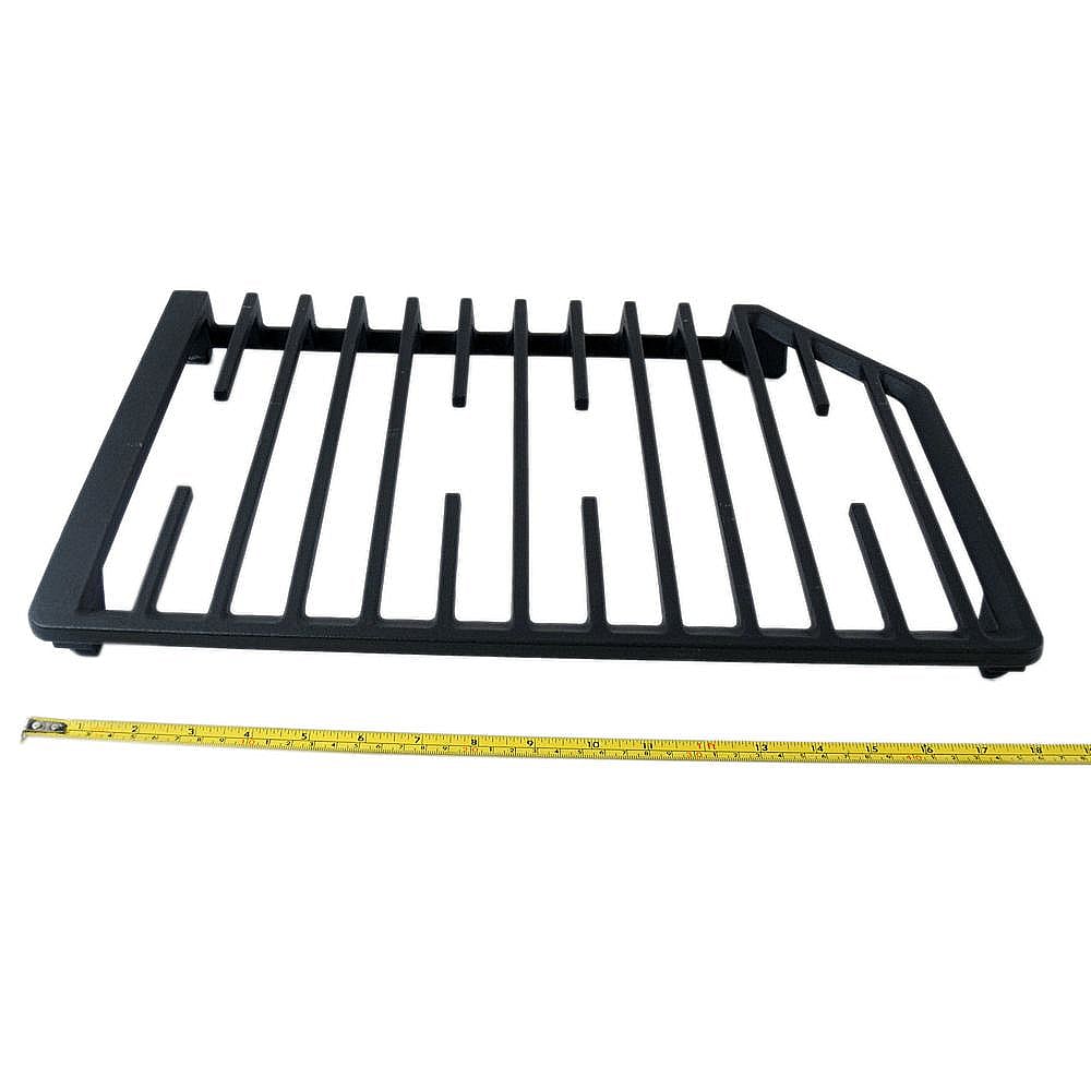 Cooktop Burner Grate, Left WB31X29309