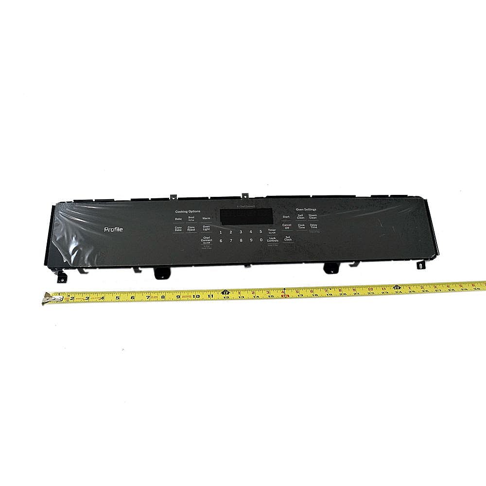 Range Oven Control Board And Overlay (slate And Stainless) WB49X25842