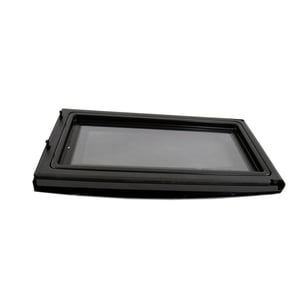 Microwave Door Assembly (black) WB56X10795