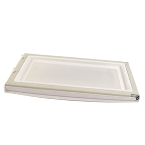 Microwave Door Assembly (white) WB56X10807