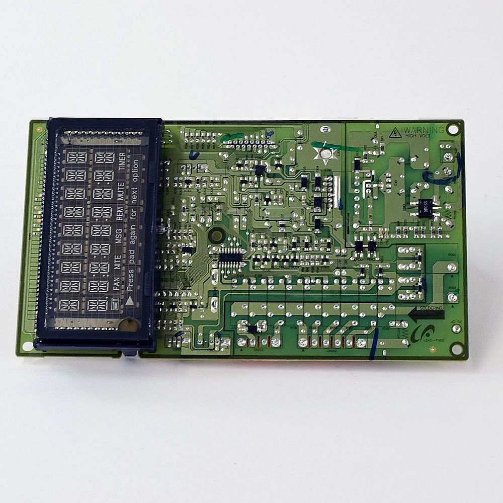 Microwave Power Control Board WB56X20629