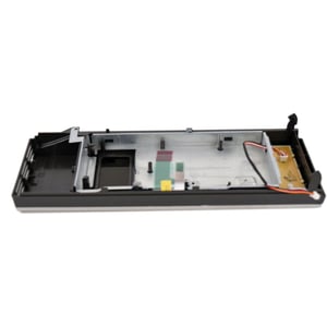 Microwave Control Panel Assembly (stainless) WB56X20716