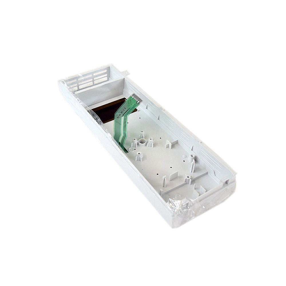Microwave Control Panel Assembly (white) WB56X21122