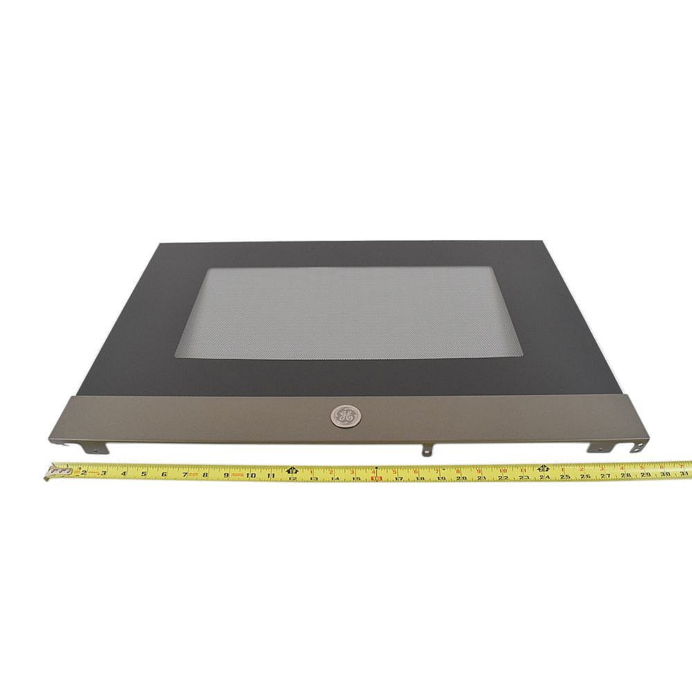 Range Oven Door Outer Panel WB56X30061
