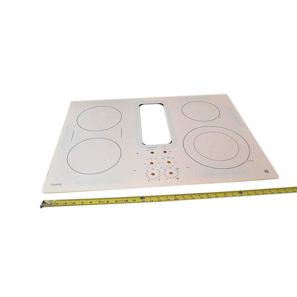 Cooktop Main Top (white) WB61X10012