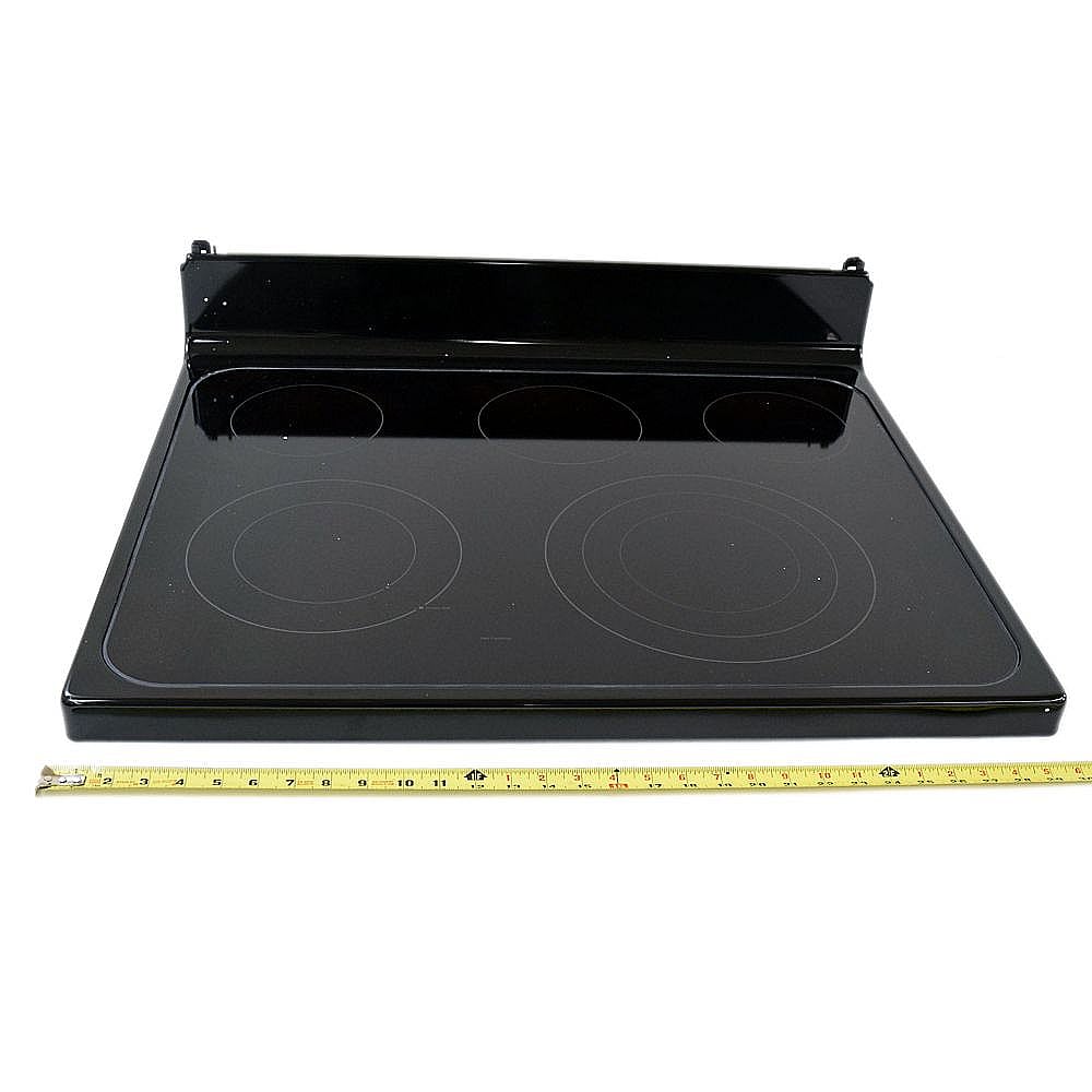 Range Main Top (black) WB62X20872